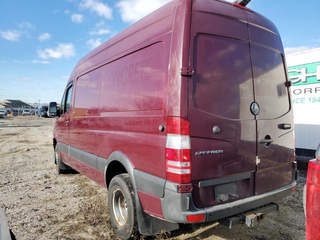 Obraz 2 z 2018 MERCEDES-BENZ SPRINTER 3500 2018 z VIN WD3PF3CC6JP640978