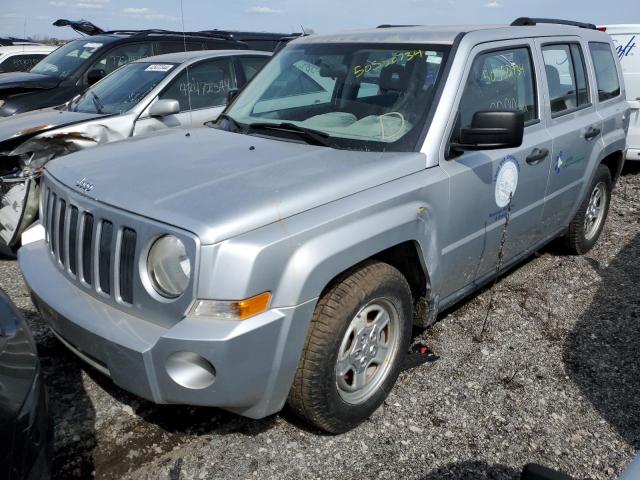 2009 JEEP PATRIOT SPORT 2009 image