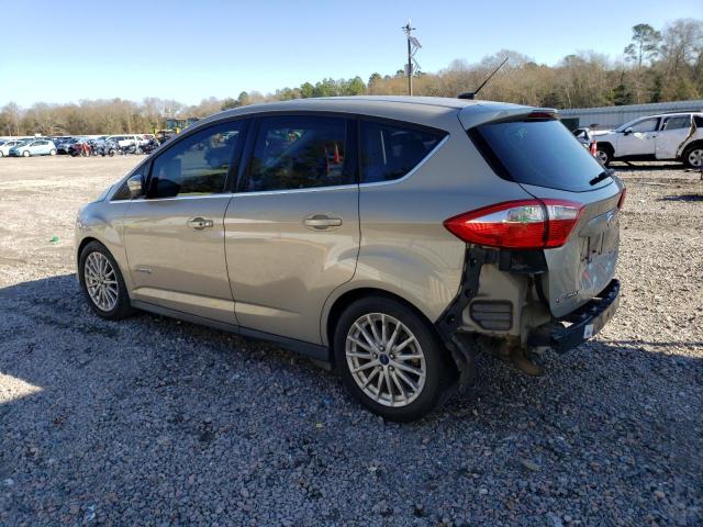 Image 2 of 2015 FORD C-MAX SEL 2015 with VIN 1FADP5BU7FL119817