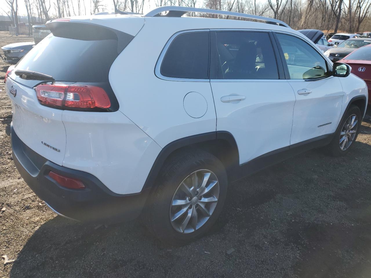 Изображение 3 2018 JEEP CHEROKEE LIMITED 2018 с VIN 1C4PJMDB9JD610309