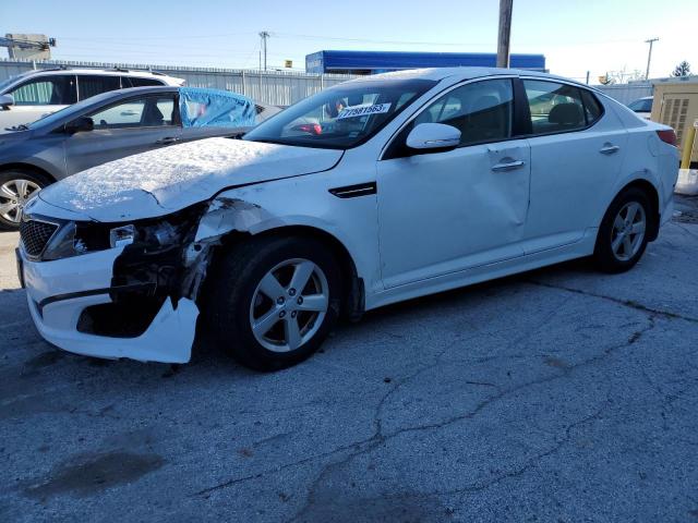 Изображение 1 2015 KIA OPTIMA LX 2015 с VIN KNAGM4A73F5641819