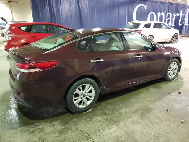 Obraz 3 z 2016 KIA OPTIMA LX 2016 z VIN 5XXGT4L37GG025117