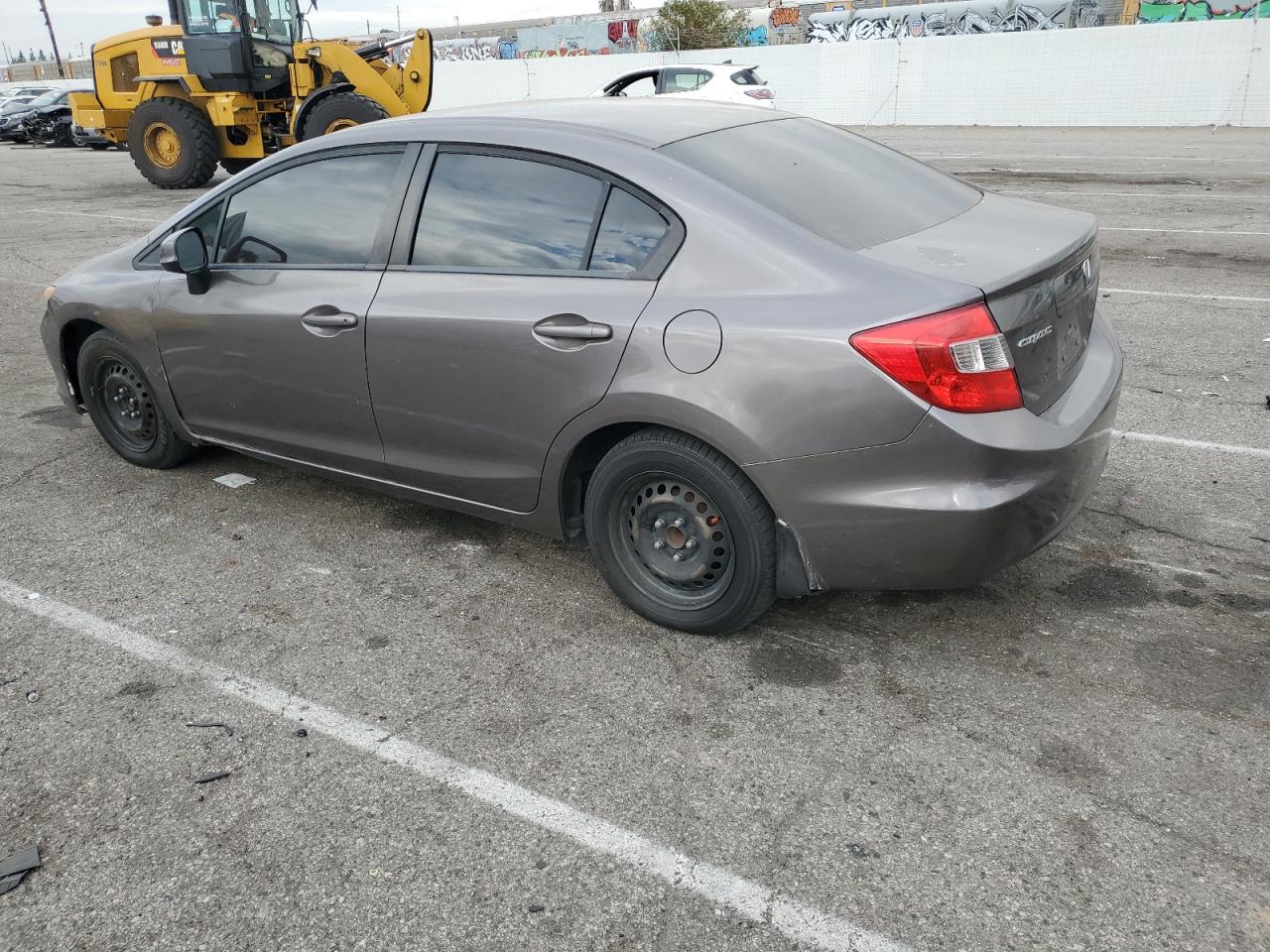 Obraz 2 z 2012 HONDA CIVIC LX 2012 z VIN 2HGFB2F56CH537363
