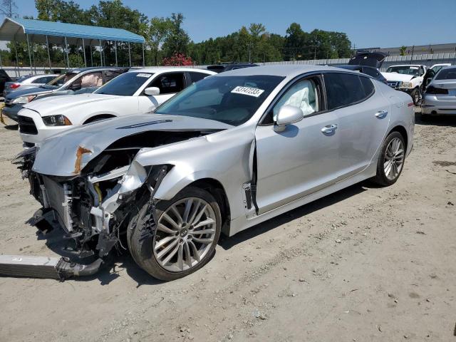 2018 KIA STINGER  2018 image