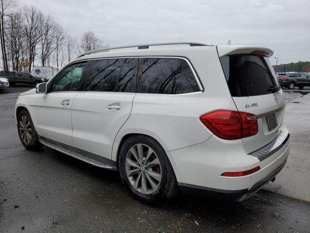 Изображение 2 2014 MERCEDES-BENZ GL 450 4MATIC 2014 с VIN 4JGDF7CE9EA303050