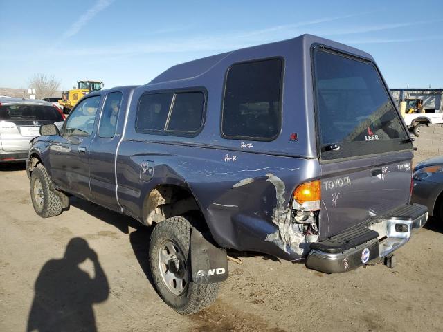 Изображение 2 1998 TOYOTA TACOMA XTRACAB 1998 с VIN 4TAWM72N8WZ150423