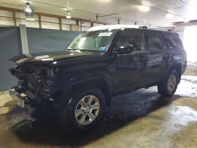 Image 1 of 2021 TOYOTA 4RUNNER SR5/SR5 PREMIUM 2021 with VIN JTEMU5JR4M5903630