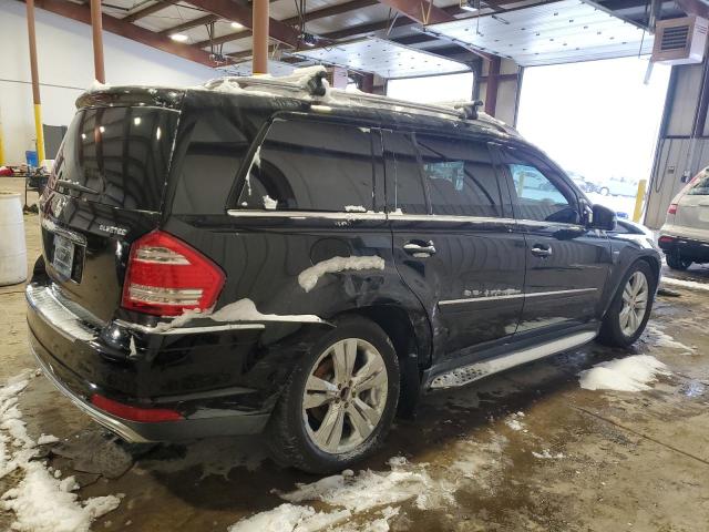 Obraz 3 z 2011 MERCEDES-BENZ GL 350 BLUETEC 2011 z VIN 4JGBF2FE9BA747305