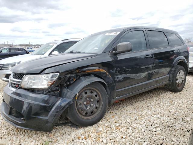Image 1 of 2015 DODGE JOURNEY SE 2015 with VIN 3C4PDCAB0FT747680