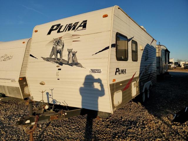 Obraz 2 z 2009 PUMA TRAILER 2009 z VIN 4X4TPUU239P020320