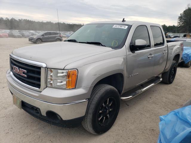 2007 GMC NEW SIERRA K1500 2007 image