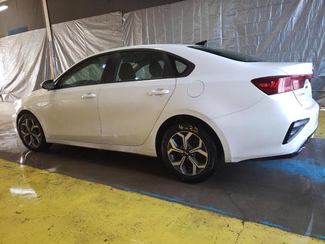 Изображение 2 2021 KIA FORTE FE 2021 с VIN 3KPF24AD7ME339588