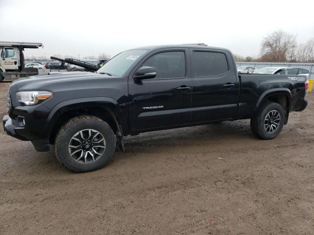 Изображение 1 2022 TOYOTA TACOMA DOUBLE CAB 2022 с VIN 3TYDZ5BN5NT013509