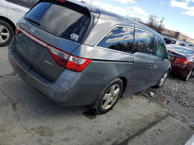 Изображение 3 2012 HONDA ODYSSEY TOURING 2012 с VIN 5FNRL5H98CB063075