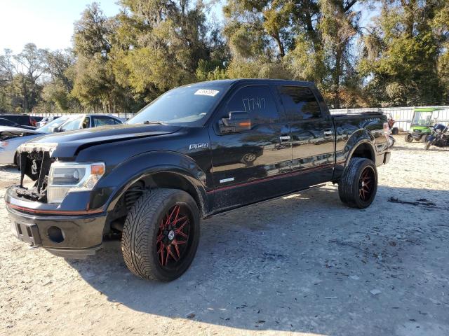 Image 1 of 2013 FORD F150 SUPERCREW 2013 with VIN 1FTFW1ET7DFA23697