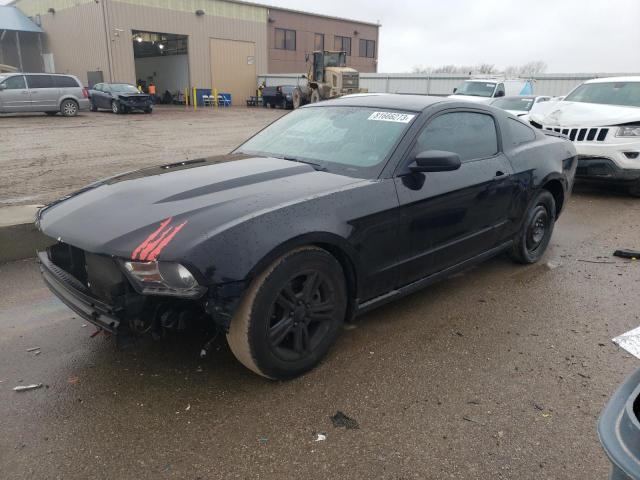 Obraz 2012 Ford Mustang 2012