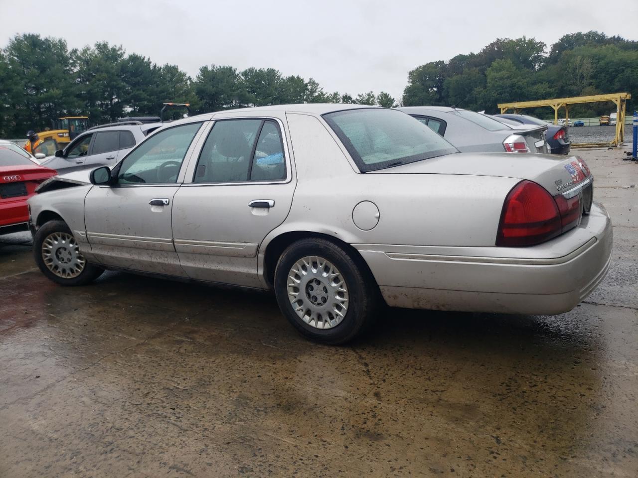 Изображение 2 2003 MERCURY GRAND MARQUIS GS 2003 с VIN 2MEFM74W83X696679