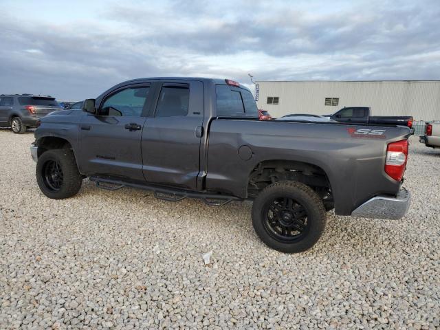 Image 2 of 2019 TOYOTA TUNDRA DOUBLE CAB SR/SR5 2019 with VIN 5TFUW5F12KX777500