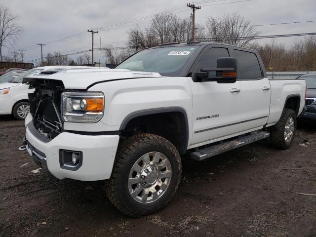 2017 GMC SIERRA K2500 DENALI 2017 image
