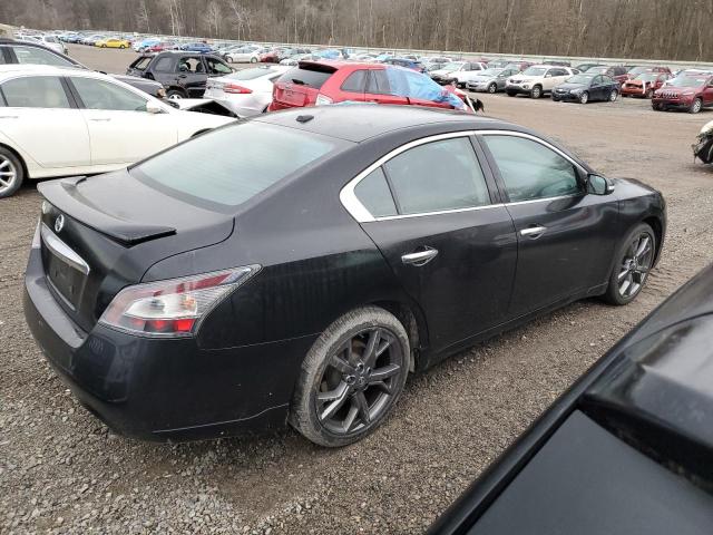 Image 3 of 2014 NISSAN MAXIMA S 2014 with VIN 1N4AA5AP7EC915112