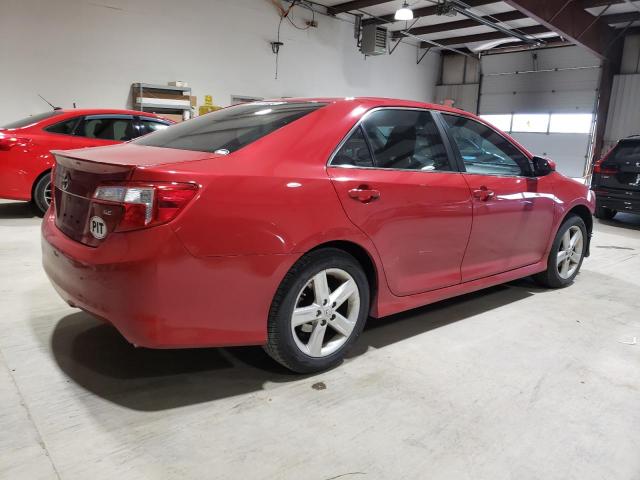 Image 3 of 2014 TOYOTA CAMRY L 2014 with VIN 4T1BF1FK5EU797394