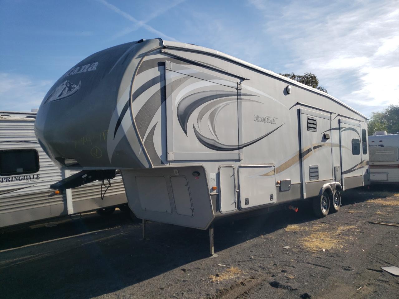 Изображение 1 2014 KYRV TRAILER 2014 с VIN 4YDF34320EA740247