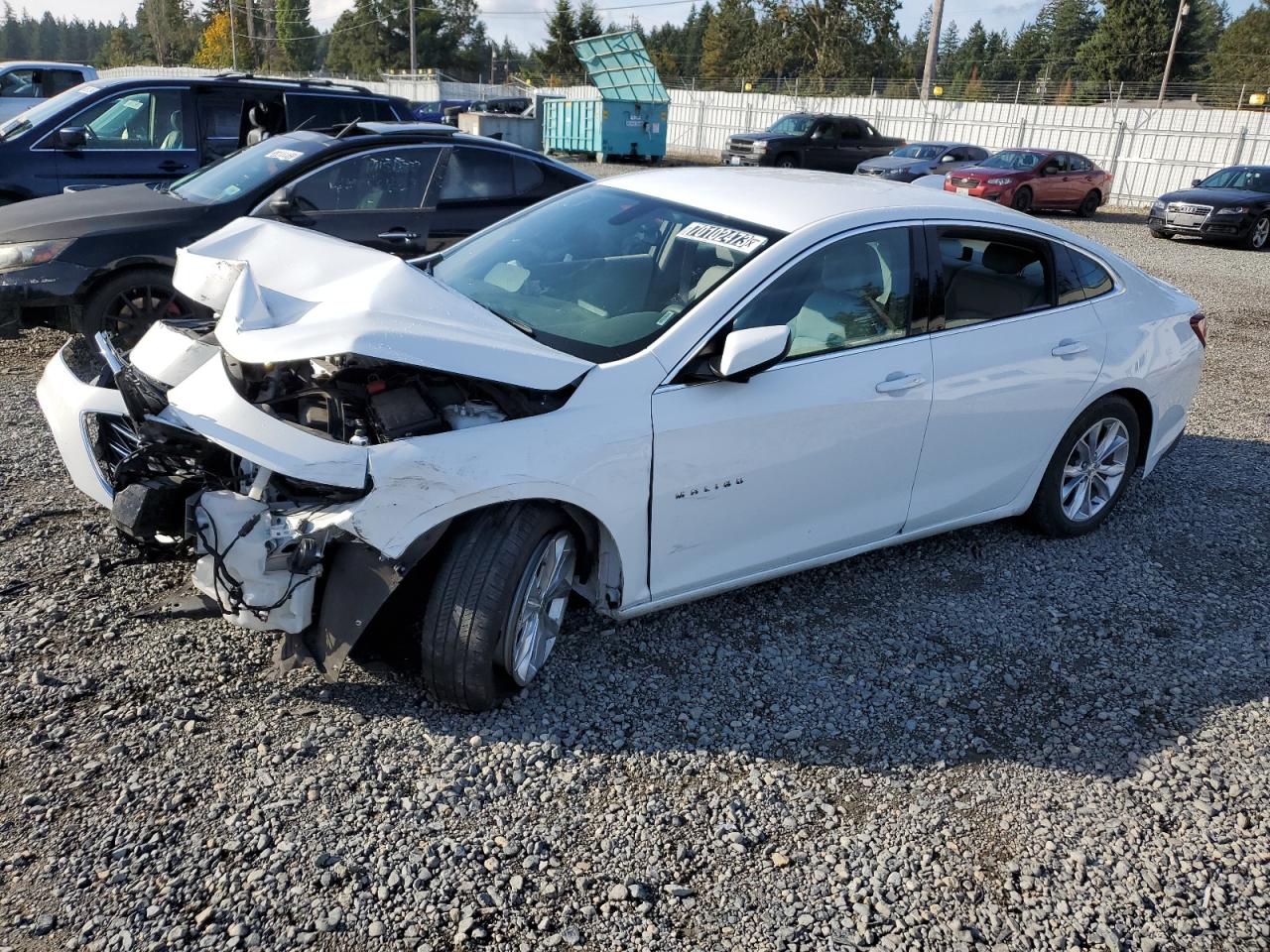 Obraz 2022 CHEVROLET MALIBU LT 2022