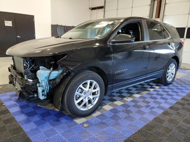 Изображение 1 2023 CHEVROLET EQUINOX LT 2023 с VIN 3GNAXKEG3PL180015