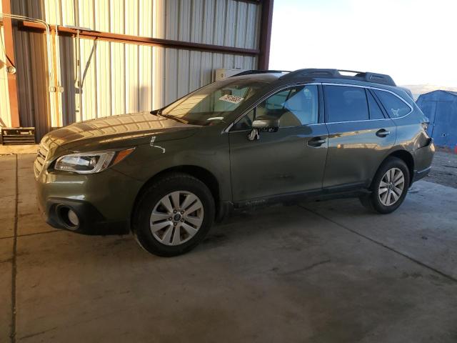Изображение 1 2016 SUBARU OUTBACK 2.5I PREMIUM 2016 с VIN 4S4BSAFC9G3289961