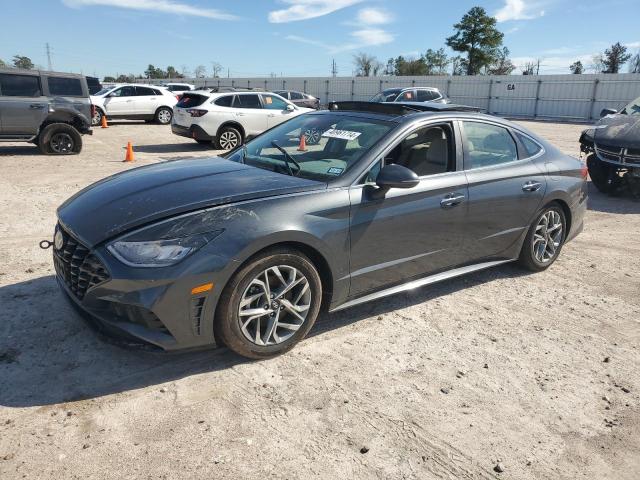 Изображение 1 2023 HYUNDAI SONATA SEL 2023 с VIN KMHL14JA1PA252056