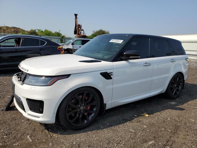 2022 LAND ROVER RANGE ROVER SPORT P525 AUTOBIOGRAPHY 2022 image