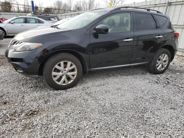 Image 1 of 2013 NISSAN MURANO S 2013 with VIN JN8AZ1MW7DW322964