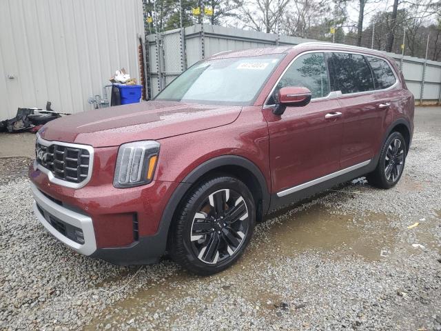 Изображение 2023 KIA TELLURIDE SX 2023
