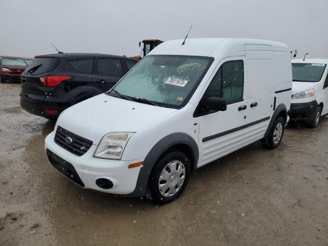 Изображение 1 2012 FORD TRANSIT CONNECT XLT 2012 с VIN NM0LS7BN8CT085842