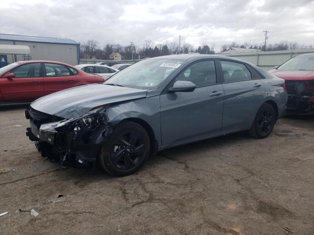 Obraz 1 z 2023 HYUNDAI ELANTRA SEL 2023 z VIN KMHLM4AG2PU442541