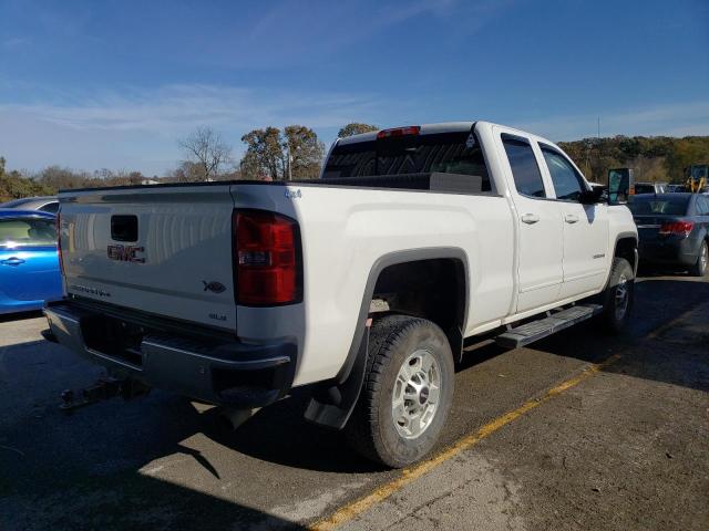 Image 3 of 2015 GMC SIERRA K2500 SLE 2015 with VIN 1GT22YEB9FZ502344