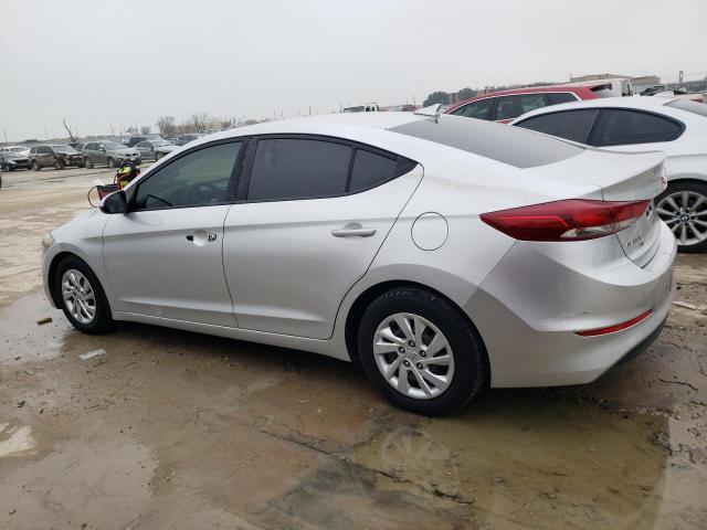 Image 2 of 2017 HYUNDAI ELANTRA SE 2017 with VIN 5NPD74LF2HH151750