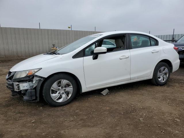 Изображение 2014 HONDA CIVIC LX 2014