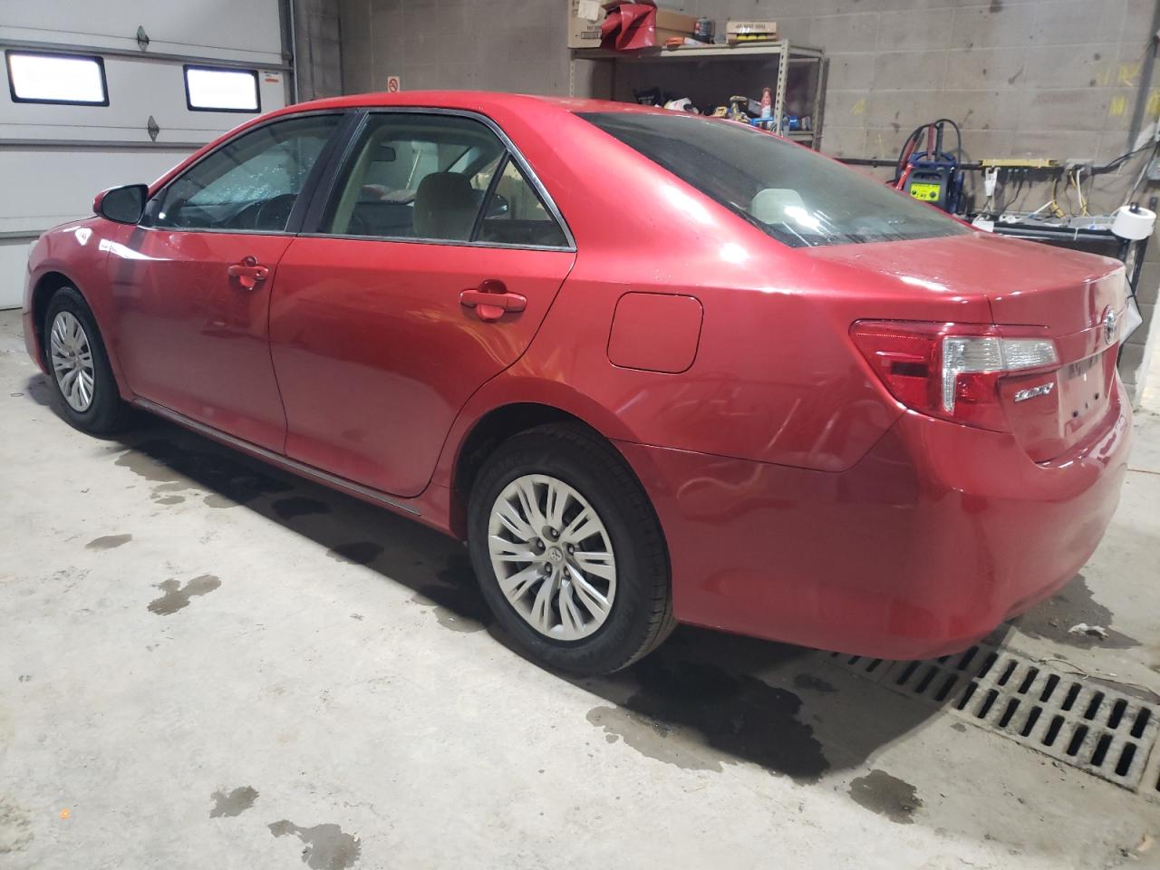 Image 2 of 2012 TOYOTA CAMRY BASE 2012 with VIN 4T1BF1FK4CU554513