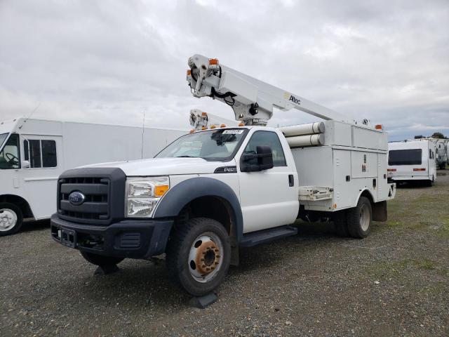 Image 1 of 2012 FORD F450 SUPER DUTY 2012 with VIN 1FDUF4GY3CEC63993