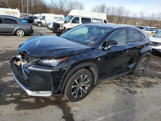 Изображение 1 2016 LEXUS NX 200T BASE 2016 с VIN JTJBARBZ3G2084882