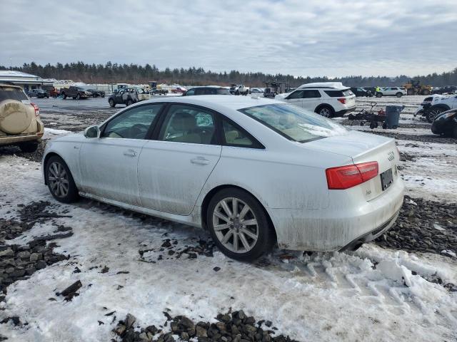 Image 2 of 2014 AUDI A6 PRESTIGE 2014 with VIN WAUHGAFC3EN077880