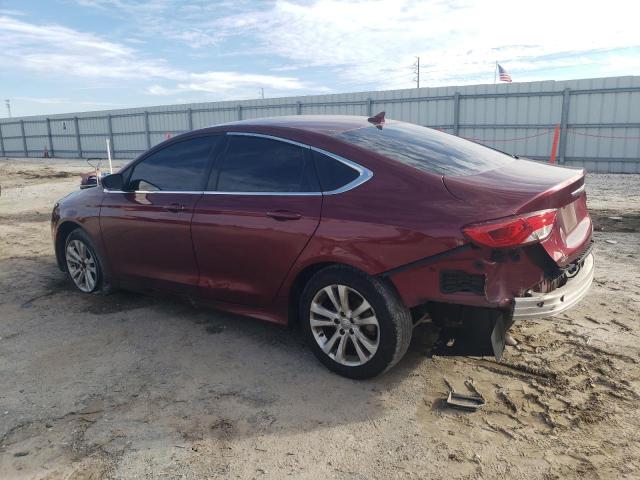 Image 2 of 2015 CHRYSLER 200 LIMITED 2015 with VIN 1C3CCCAB3FN610108