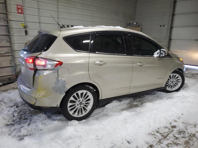 Image 3 of 2018 FORD C-MAX SE 2018 with VIN 1FADP5AU2JL105320