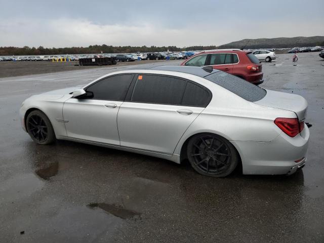 Image 2 of 2010 BMW 750 LI XDRIVE 2010 with VIN WBAKC8C51AC431384