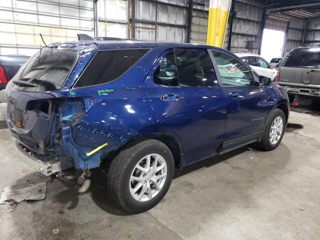 Obraz 3 z 2022 CHEVROLET EQUINOX LS 2022 z VIN 3GNAXSEV4NS227506