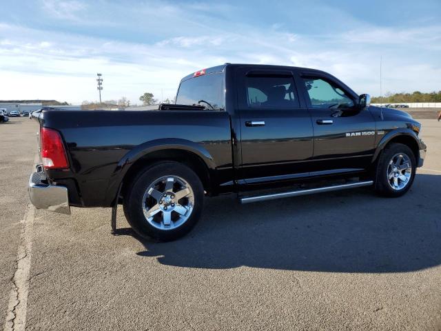 Image 3 of 2012 DODGE RAM 1500 LARAMIE 2012 with VIN 1C6RD7NT3CS209997
