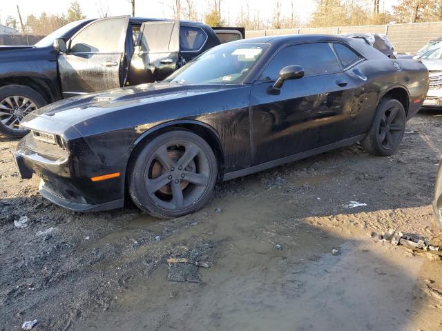 2016 DODGE CHALLENGER SXT 2016 image