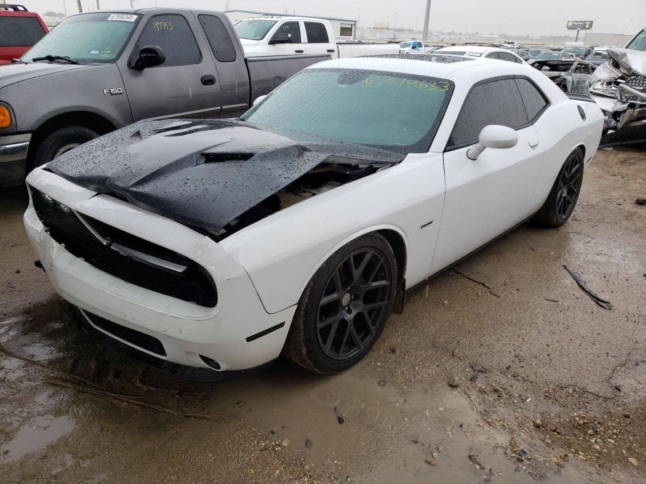 Изображение 2016 DODGE CHALLENGER R/T 2016