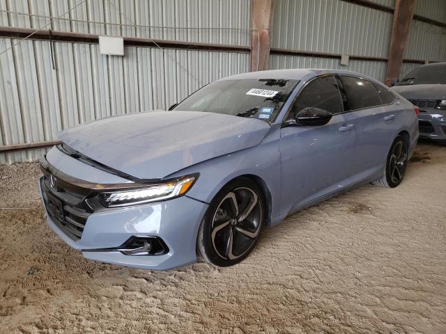 2022 HONDA ACCORD SPORT 2022 image